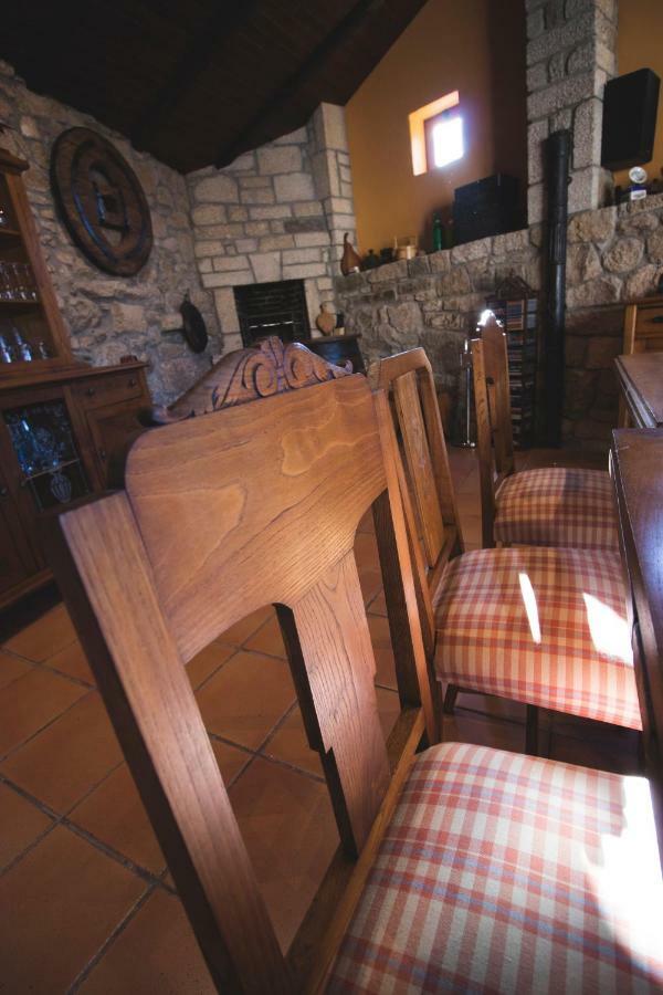 Villa La Curia Pontevedra Esterno foto