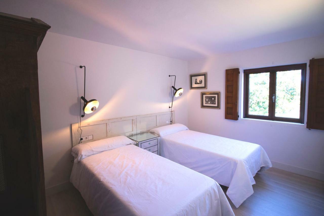 Villa La Curia Pontevedra Esterno foto