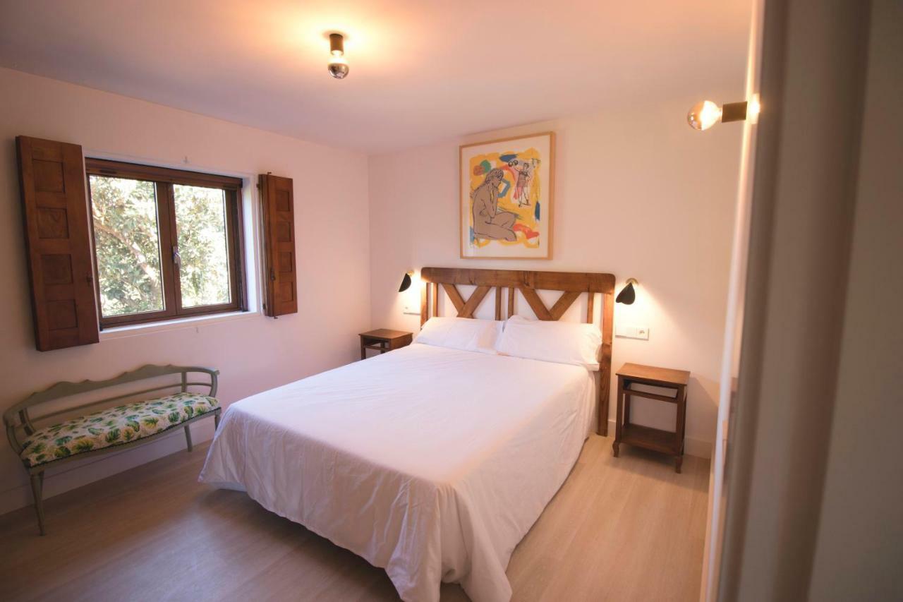 Villa La Curia Pontevedra Esterno foto