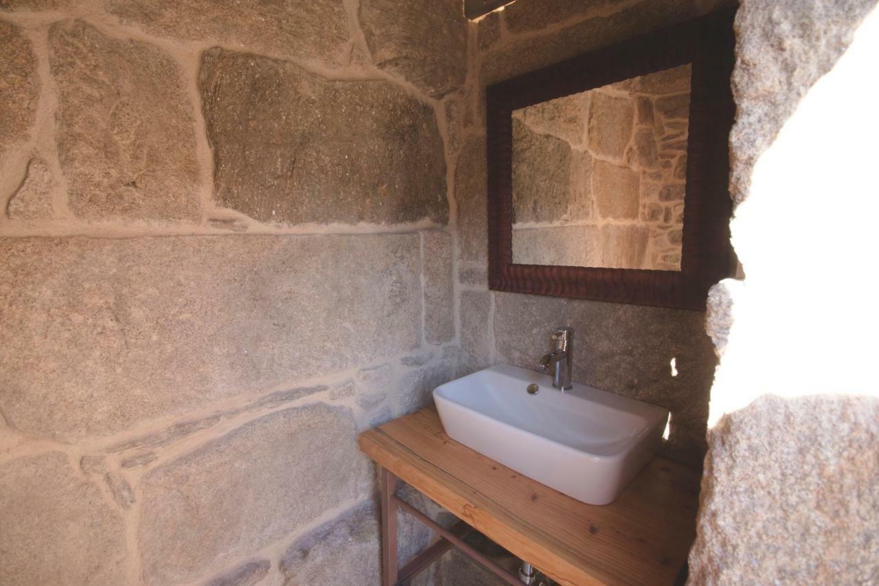 Villa La Curia Pontevedra Esterno foto