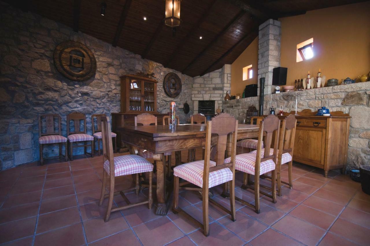 Villa La Curia Pontevedra Esterno foto
