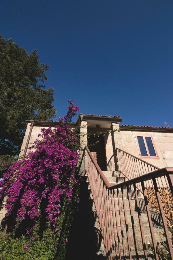 Villa La Curia Pontevedra Esterno foto