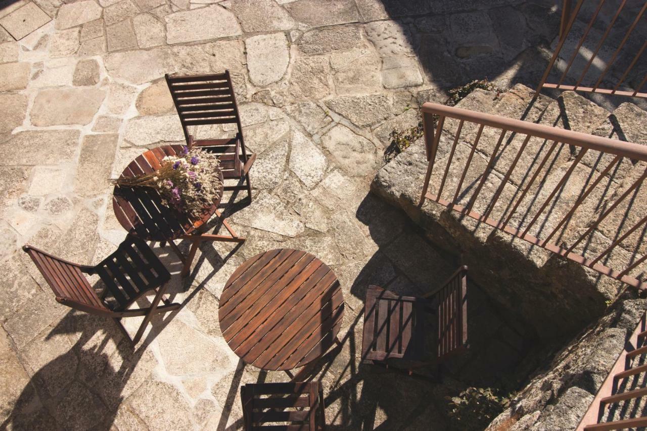 Villa La Curia Pontevedra Esterno foto